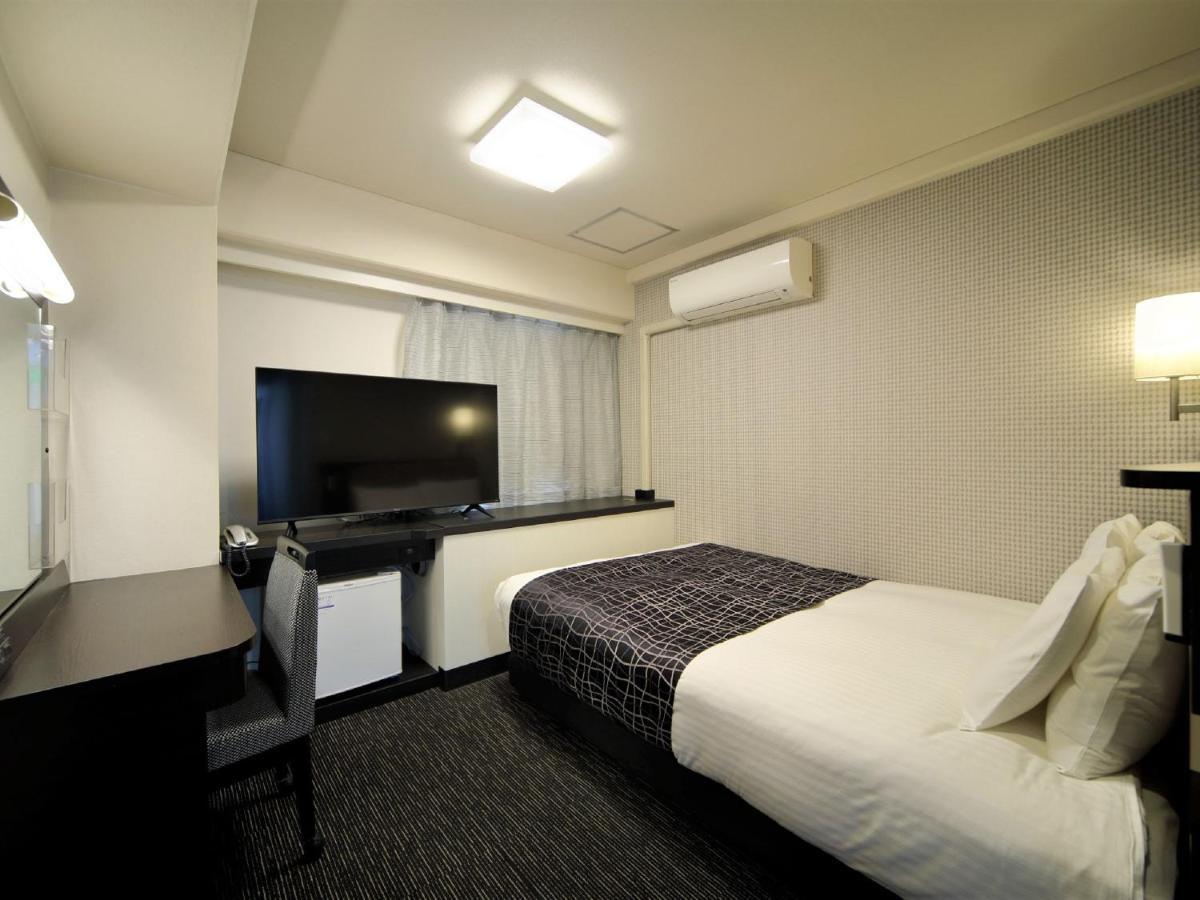 Apa Hotel Kumamoto Sakuramachi Bus Terminal Minami Εξωτερικό φωτογραφία